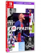 FIFA 21, la nueva entrega de la saga de deportes y fútbol a cargo de EA Canada y Electronic Arts. Para más descuentos y promociones, visita PromoDromo.