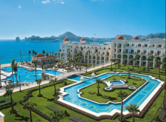 Hotel 5 estrellas y todo incluido en Cabo San Lucas. Para más descuentos y promociones visita Promodromo