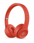 Audífonos on-ear Beats Solo3 Wireless (Rojos). Para más descuentos y promociones visita Promodromo.