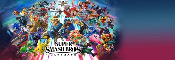 Super Smash Bros Ultimate en oferta. Para más descuentos y promociones, visita PromoDromo