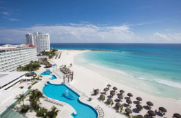 Paquete a Cancún, alojamiento y vuelo por menos de 5000 en oferta. Para más descuentos y promociones, visita PromoDromo