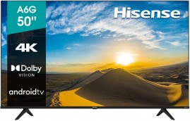 Tv de 50 pulgadas Hisense en promoción. Para más descuentos y promociones, visita PromoDromo.
