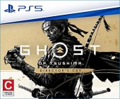 Ghost of Tsushima Director's Cut - Standard Edition para PS4 en promoción. Para más descuentos y promociones, visita PromoDromo.