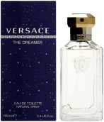 Loción Dreamer Versace para regalo con descuento. Para más descuentos y promociones, visita PromoDromo.