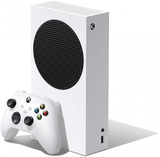 Xbox series S con descuento. Para más descuentos y promociones, visita PromoDromo.