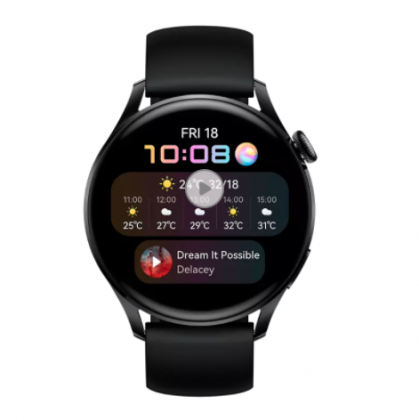 Reloj inteligente Huawei Watch 3, smartwatch con descuento. Para más descuentos y promociones, visita PromoDromo.
