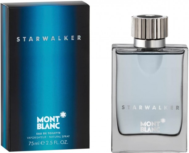 Perfume para hombre marca Montblanc, edición Star Walker Eau de Toilette con descuento. Para más descuentos y promociones, visita PromoDromo.