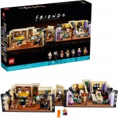 Juego de Lego edición serie de televisión Friends con descuento. Para más descuentos y promociones, visita PromoDromo.