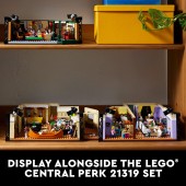 Juego de Lego edición serie de televisión Friends con descuento. Para más descuentos y promociones, visita PromoDromo.