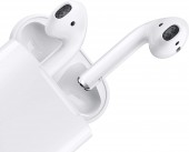 Audífonos on ear Apple AirPods con descuento. Para más descuentos y promociones, visita PromoDromo.