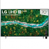 Smart TV y pantalla LG con descuento. Para más descuentos y promociones, visita PromoDromo.