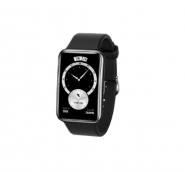 Reloj inteligente, elegante y versátil para regalo de día de las madres, Huawei Watch Mini Elegant LG con descuento. Para más descuentos y promociones, visita PromoDromo.