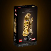 Set de lego con 590 piezas de Avengers, guantelete del infinito para regalo del día del niño LG con descuento. Para más descuentos y promociones, visita PromoDromo.